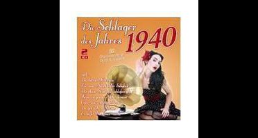 Die Schlager Des Jahres 1940