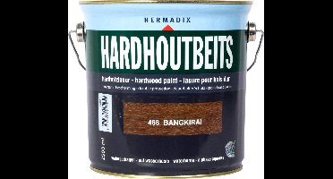 Hermadix Hardhout Beits - 2,5 liter - 468 Bangkirai