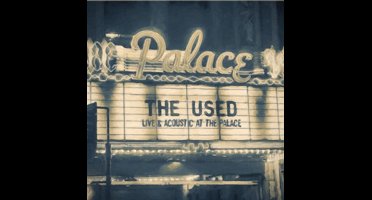 Live And Acoustic At The Palace