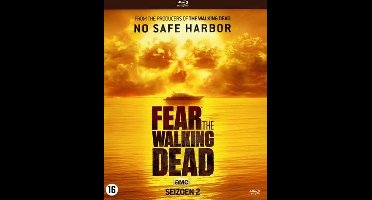 Fear the Walking Dead - Seizoen 2 (Blu-ray)