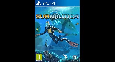 Subnautica - PS4