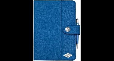 Wedo Beschermhoes iPad Mini 2-in-1 met Stylus Pen - Blauw