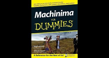 Machinima For Dummies