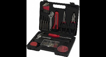 68-delig Gereedschapset in koffer