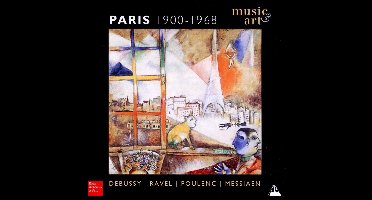 Paris, Capital of the Arts 1900 - 1968