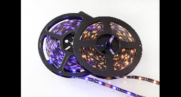 Calex RGB Ledstrip - incl. driver en afstandsbediening - 5 Meter - 24 watt