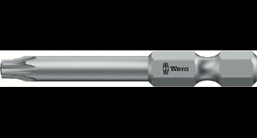 Wera 1/4" torx bit met boring - t40 x 89mm
