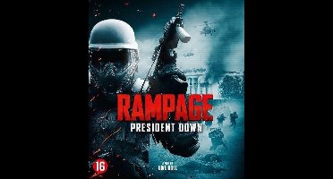 Rampage 3 : President Down (Blu-ray)