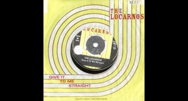 Give It to Me Straight