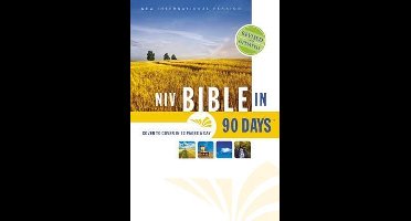 The NIV Bible in 90 Days
