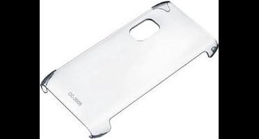 Nokia CC-3005 Hard Cover voor de E7 - Clear