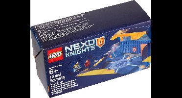 LEGO NEXO KNIGHTS™ 5004389 Gevechtsbasis