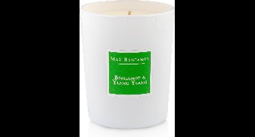 Groen Classic Geurkaars Bergamot & Ylang Ylang