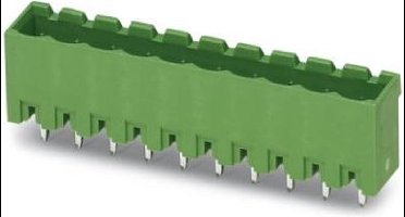 Phoenix 1755516 MSTBVA Groen kabel-connector