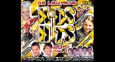Various Artists - De Leukste Kids Hits 2014 Volume 1