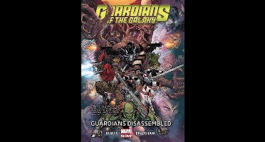 Guardians Of Galaxy Vol 3 Guardians Disa
