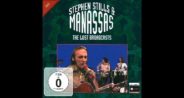 Manassas The Lost Broadcasts Dvd