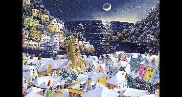 Gibsons: Christmas Moon (1000)