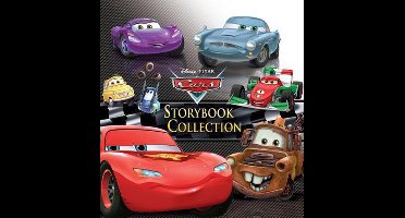 Cars Storybook Collection