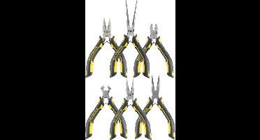 STANLEY FatMax Mini Tangenset 6-delig - FMHT0-80541