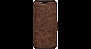 OtterBox Strada Case voor Samsung Galaxy S9+ - Espresso