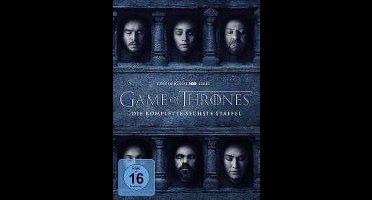 Game of Thrones - Seizoen 6 (Import)