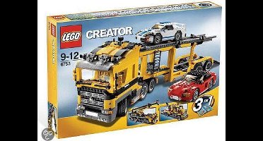 LEGO Creator Snelwegtransport - 6753