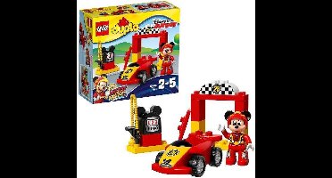 LEGO DUPLO Mickey's Racewagen - 10843