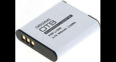Accu voor Olympus LI-90B / LI-92B