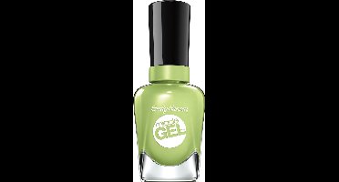 Sally Hansen Miracle Gel - 410 Wet My Thistle - Gel Nagellak
