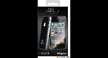 IPhone - The Case Slim Clear + Sceen Protect (Big Ben) Iphone 4