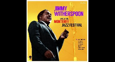 At The Monterey Jazz Festival