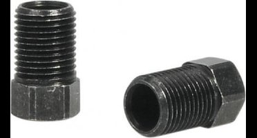 Elvedes Klemwartel M8 Voor Shimano 10 Stuks Elv-sh01