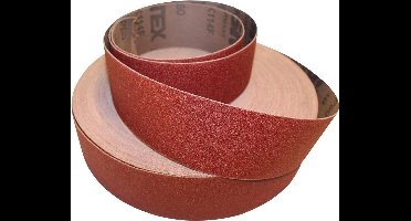 Schuurlinnen voordeelrol 50mm K80 VSM