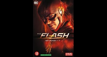 Flash - Seizoen 1 - 4 (DVD)