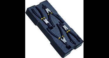 Stanley STMT1-74180 Transmodule Tangenset Circlips 4-delig