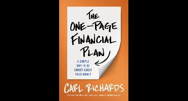 One Page Financial Plan