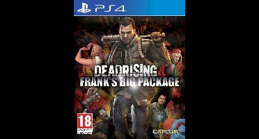Dead Rising 4 Franks Big Package - PS4