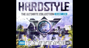 Hardstyle The Ultimate Col. 2012-1 (CD)