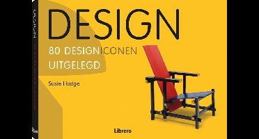 Design – 80 designiconen uitgelegd