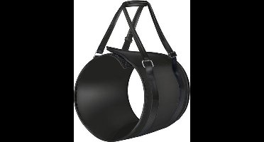 Trixie Tilhulp - Hondenhulpmiddelen - Zwart 60-65 Cm M