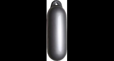 Majoni Stootwil - Drop Fender - Star 4 - 72 x Ø24cm - Zilver