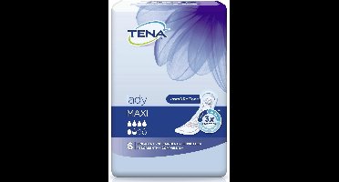 TENA Discreet Maxi 8x6