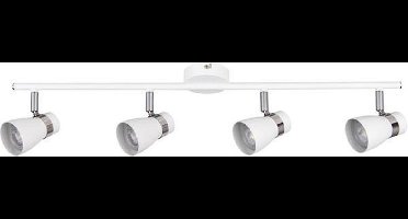ENALI 4 - wandlamp - plafondlamp spot - incl LED - wit