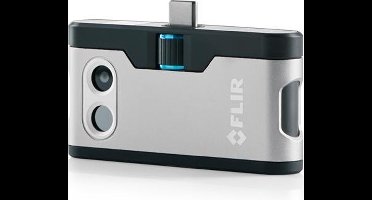 FLIR ONE Next Gen - Warmtemeter - Warmtebeeldcamera voor Android (USB-C) Apparaten