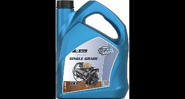 MPM Motorboot motorolie SAE 30 singel grade FC-W 5 liter