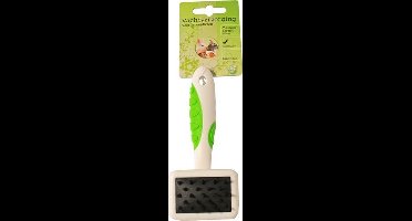Knaagdier rubber massage borstel