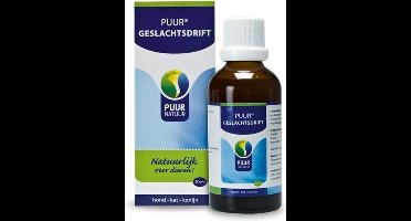 Puur Natuur Geslachtsdrift 50 ml