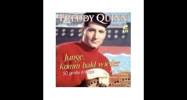 Junge, Komm Bald Wieder - 50 Grobe Erfolge