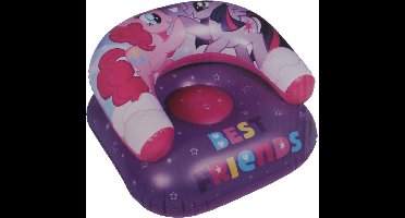 My Little Pony Opblaasbare Stoel Paars 63 Cm